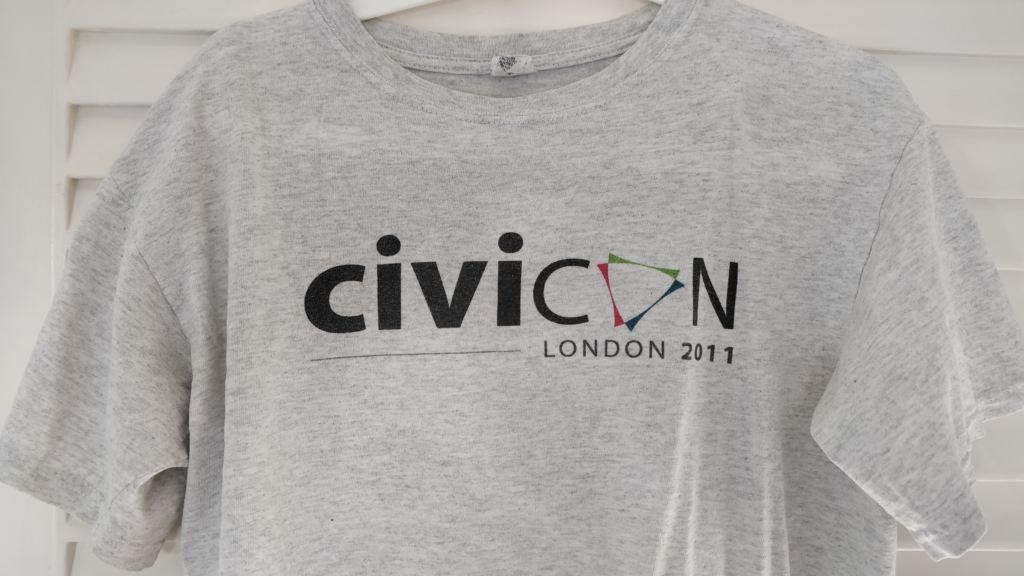 CiviCon London 2011