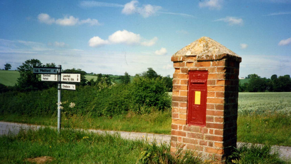 Address block tokens